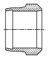 F-LINE DIN 2353 cutting rings