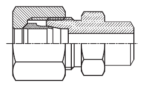 DIN 2353 Welding fittings